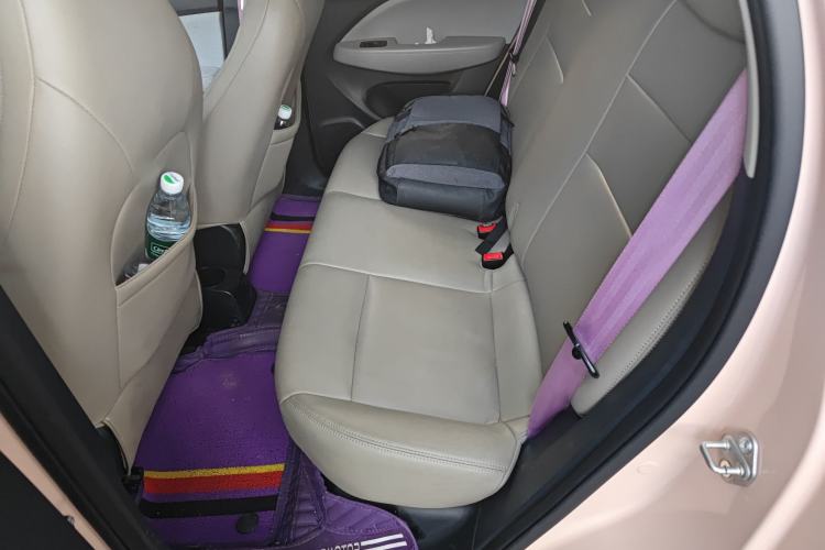 Used Leapmotor T03 2021 400 Micro-Sugar Version