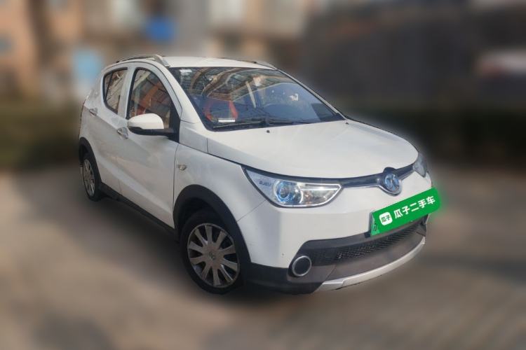 Used BAIC New Energy EC 2017 EC180 Dynamic Edition