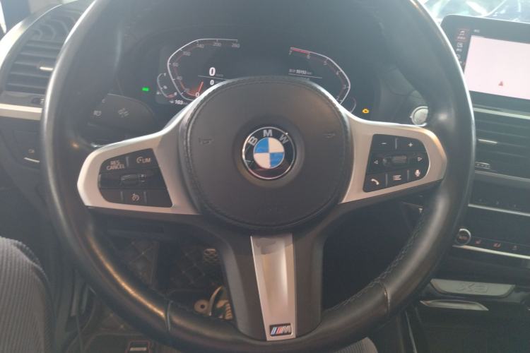 Used BMW X3 2021 Restyled xDrive25i M Sport Package
