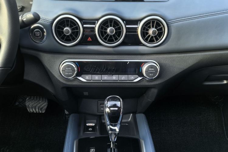 Used Nissan X-Trail 2025 Honor 2.0L Two-Wheel Drive Leading Edition