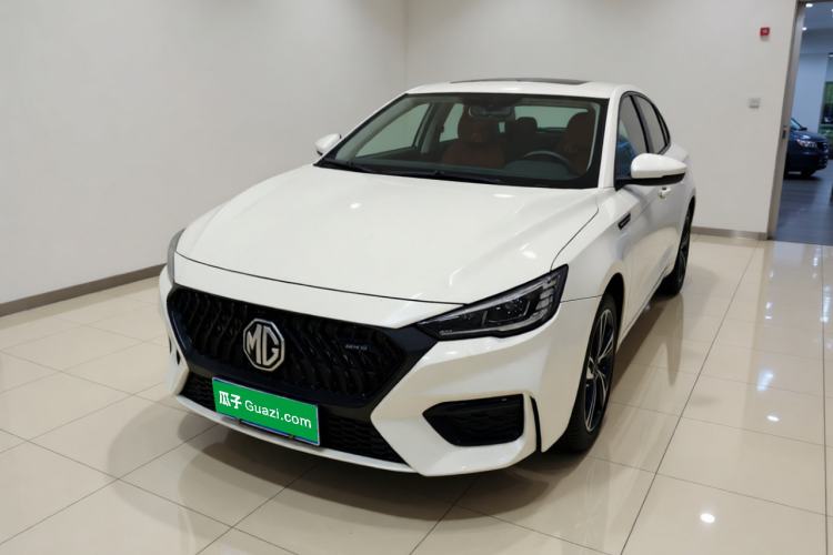 Used MG 6 2020 1.5T Automatic Lingchao Fashion Edition Guazi used car, China used car export, Used car for sale, Used  cars, Cheapest cars for sale