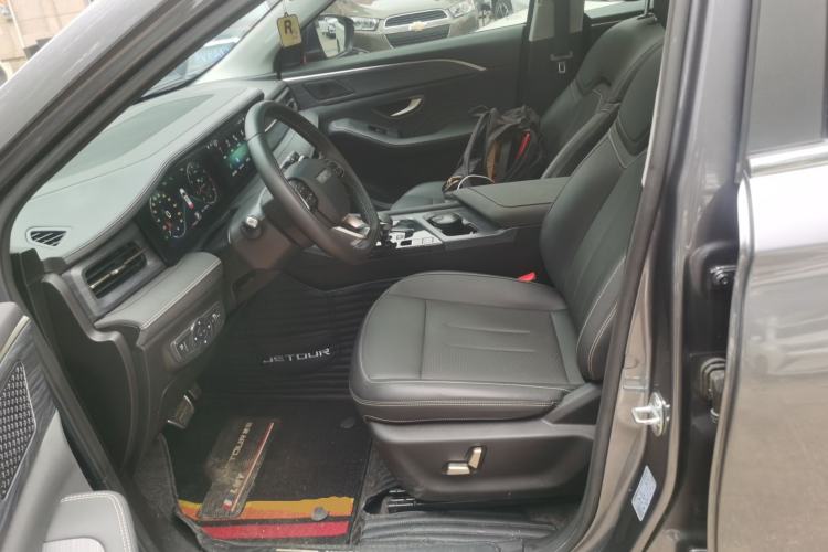 Used JETOUR X90 PLUS 2024 1.6TD DCT Villa 5-Seater
