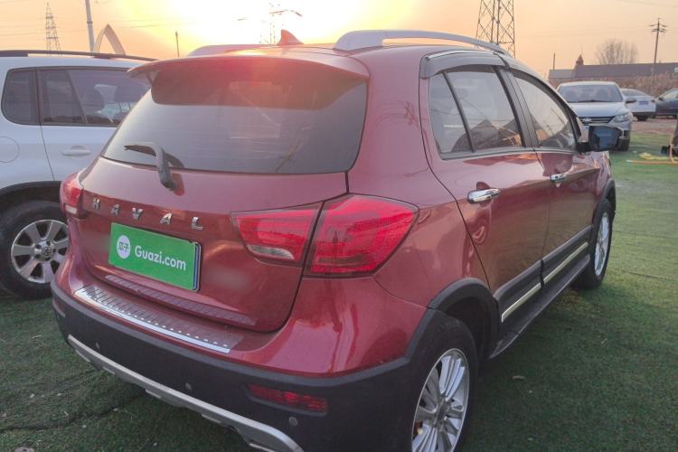 Used Haval H1 2015 1.5L AMT Urban Model