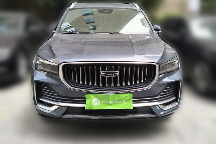 Used Geely Auto Monjaro L 2021 2.0TD DCT EVO Two-Wheel Drive Smart Luxury Version Front