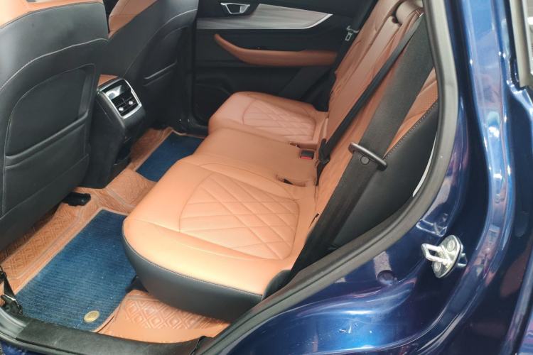 Used Chery Tiggo 8 PLUS 2021 290TGDI DCT Luxury Edition