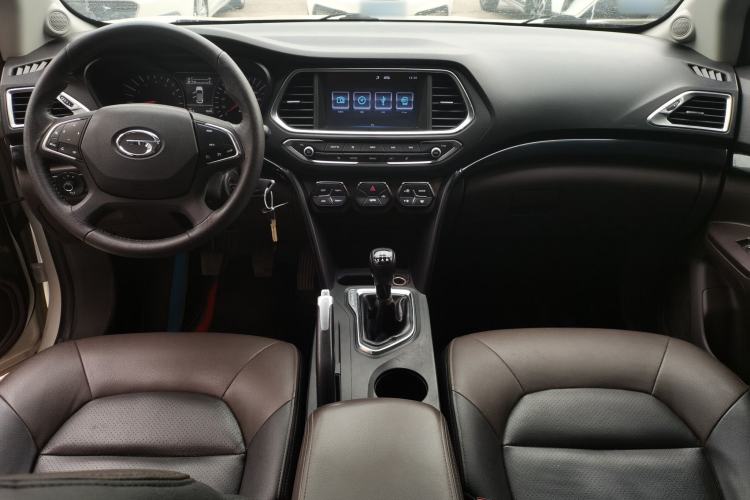 Used GAC Trumpchi GS4 2015 200T Manual Luxury Edition
