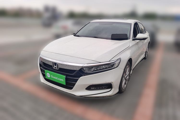 Used Honda Accord 2018 260TURBO Elite Edition China V