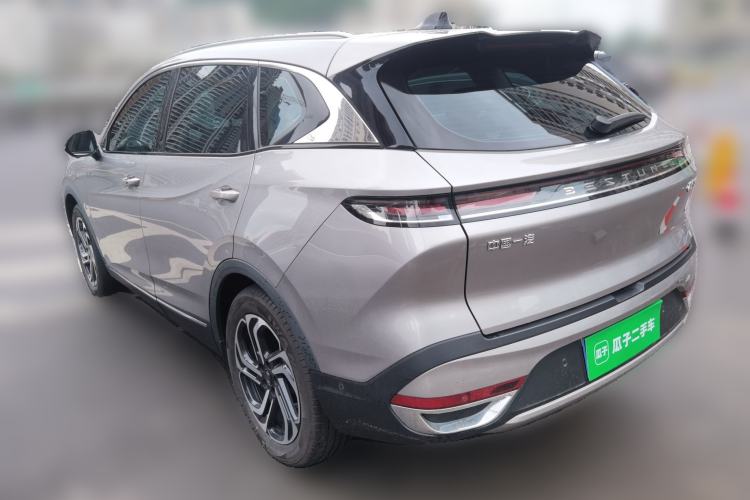 Used Bestune T90 2023 2.0T Automatic Flagship Edition
