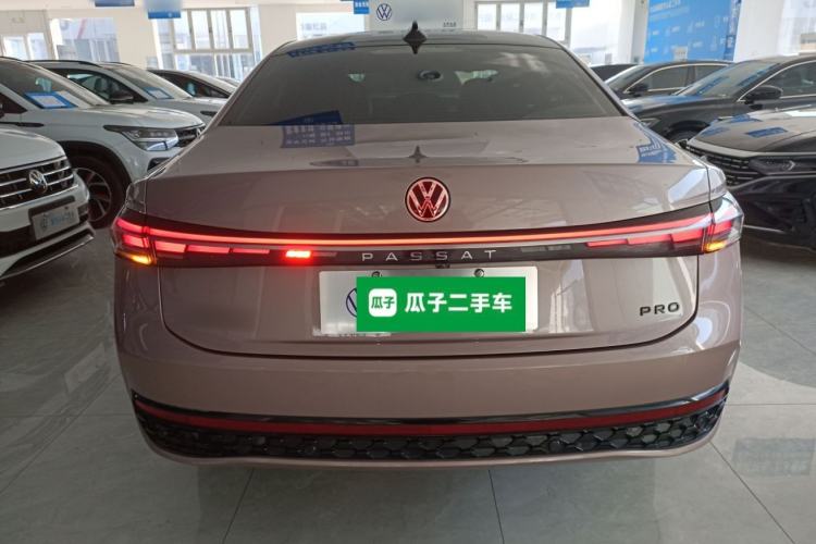 Used Volkswagen Passat 2025 Pro 380TSI Starry Dragon Luxury Edition