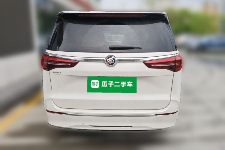 Used Buick GL8 2022 ES Landtrek 653T Luxury Edition Rear