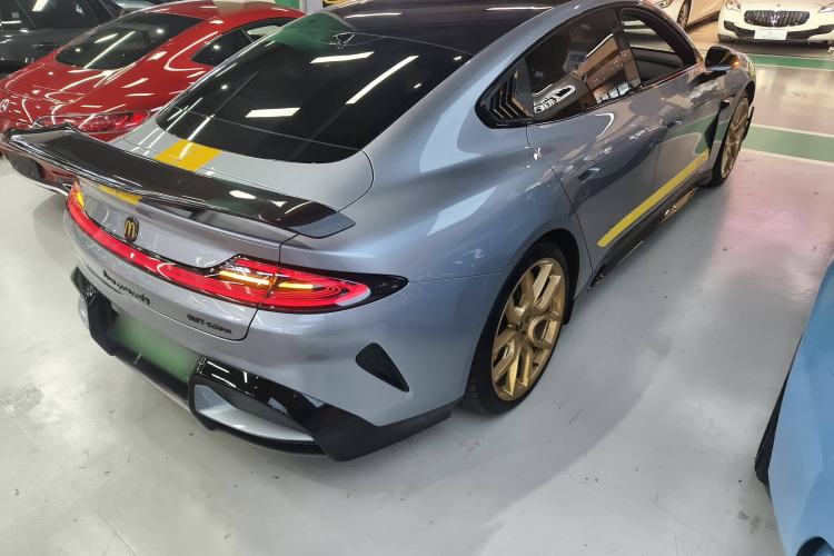 Used Xiaomi Auto SU7 Ultra 2025 Ultra Model
