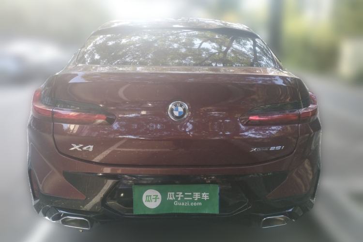 Used BMW X4 2022 xDrive 25i M Sport Package
