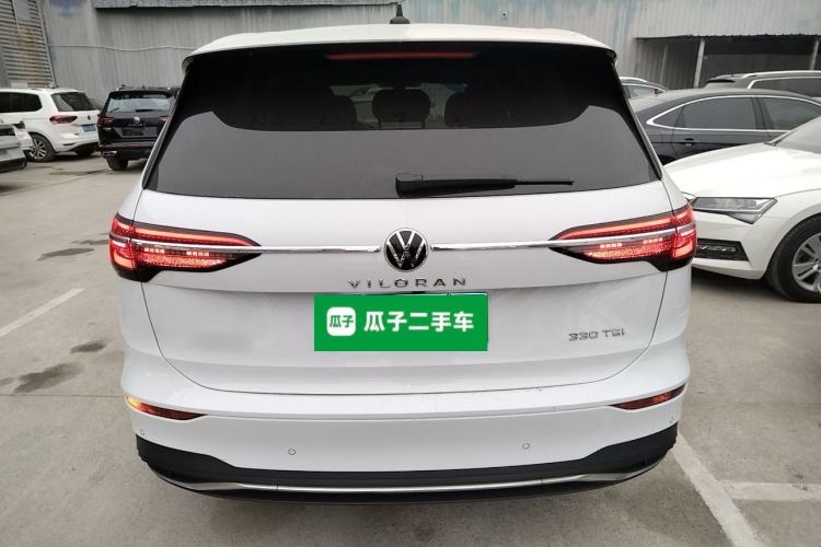 Used Volkswagen Viloran 2024 330TSI Luxury Edition