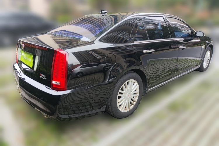 Used Cadillac SLS Seville 2011 2.0T Elite Edition