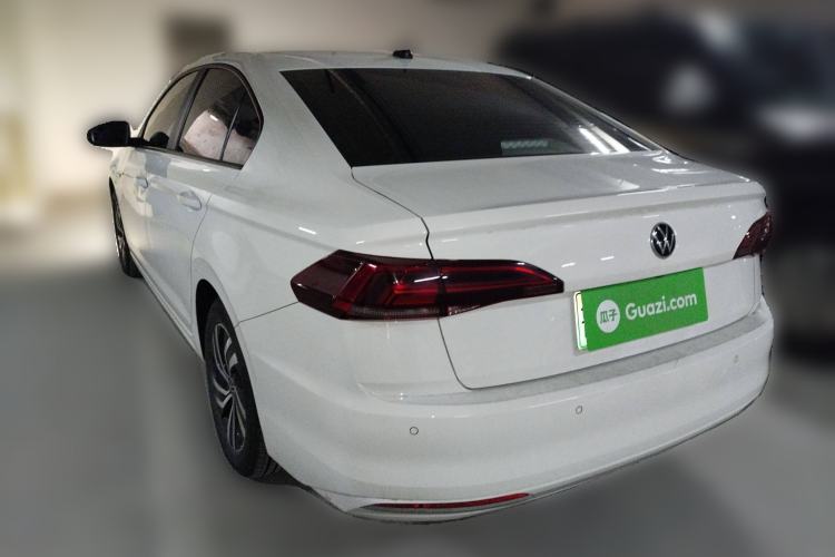 Used Volkswagen Bora Pure Electric 2021 Shang Model Exterior 3