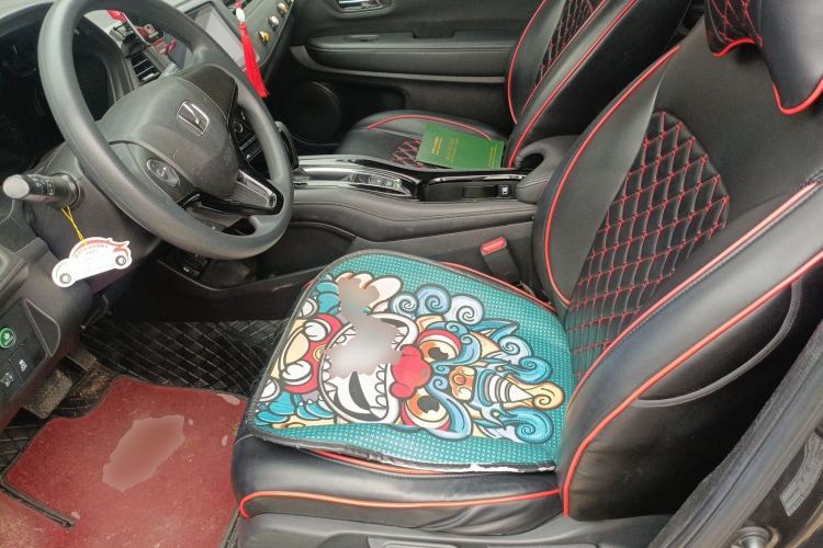 Used Honda Vezel 2017 1.5L CVT 2WD Comfort Model Left Front Seat