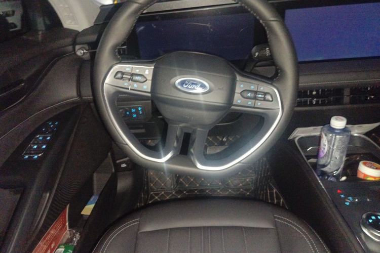 Used Ford Mondeo 2025 1.5T EcoBoost E Hybrid Luxury Edition