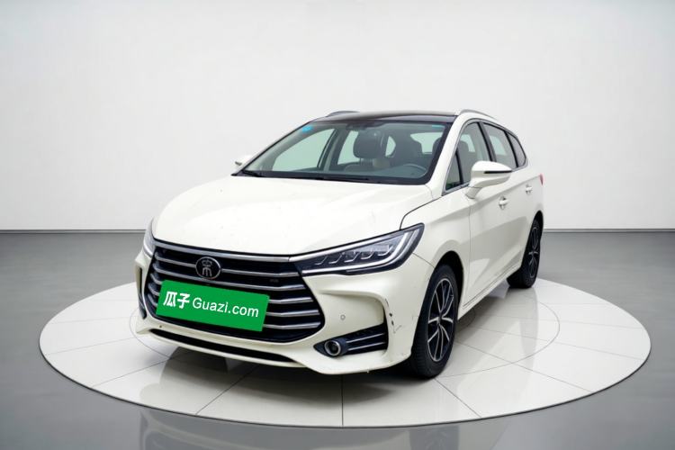 Used BYD Song MAX 2017 1.5T Automatic Smart Connect Prestige 7-Seater Guazi used car, China used car export, Used car for sale, Used  cars, Cheapest cars for sale