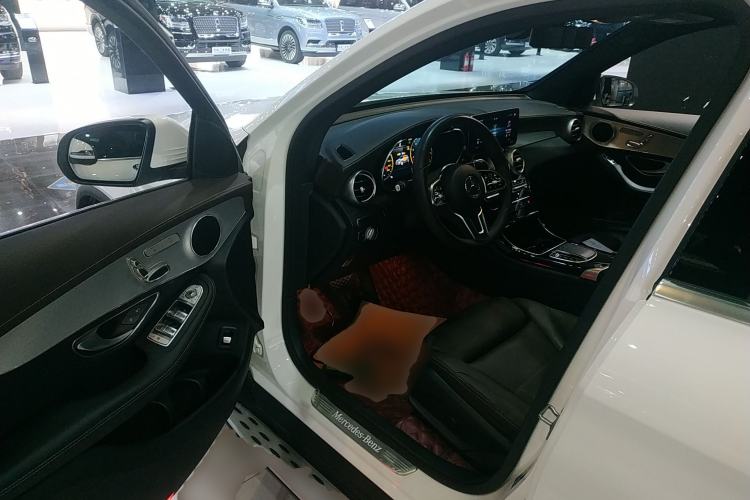 Used Mercedes-Benz GLC 2021 GLC 260 L 4MATIC Dynamic Edition
