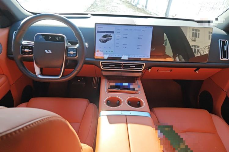 Used Li Auto L6 2024 Max
