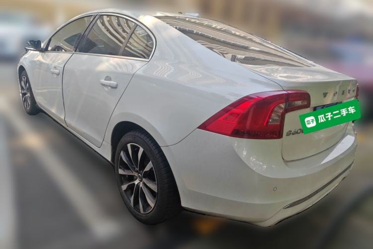 Used Volvo S60 2019 S60L Facelift T5 Intelligent Advanced Edition
