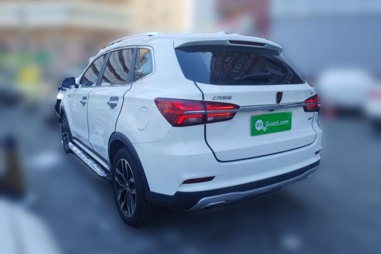 Used Roewe RX5 2016 20T Two-Wheel Drive Automatic Internet Smart Edition
