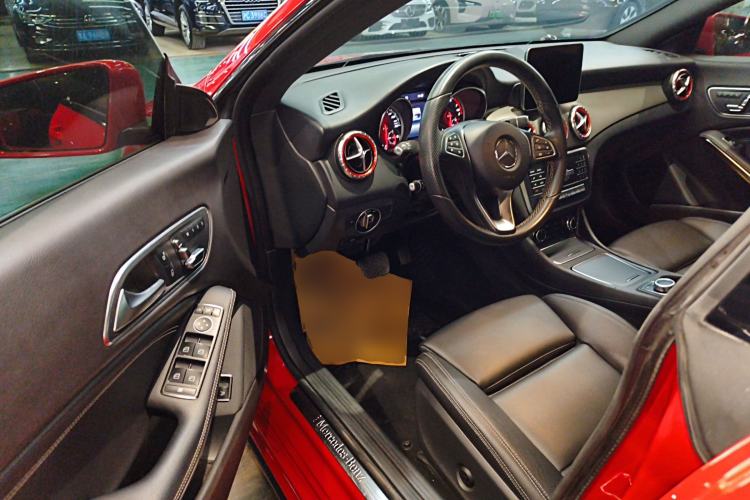 Used Mercedes-Benz CLA 2018 CLA 200 Style Edition