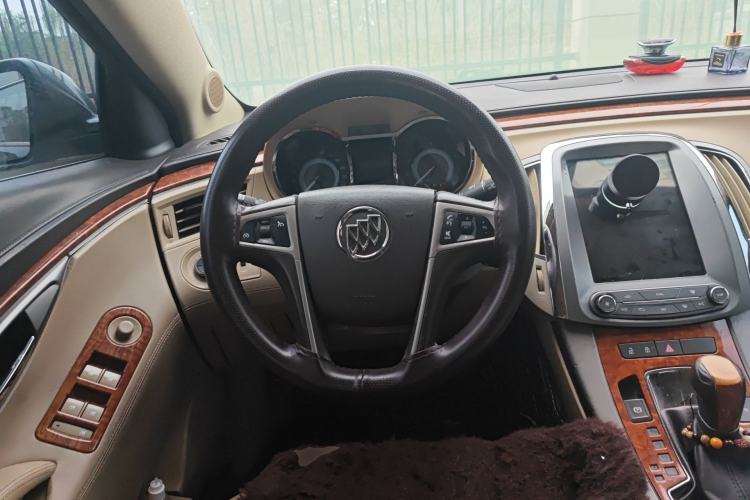 Used Buick LaCrosse 2012 2.4L SIDI Luxury Edition
