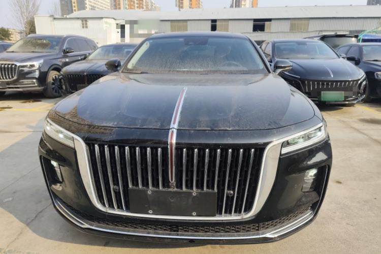 Used Hongqi H9 2023 2.0T Smart Connect Flagship Edition
