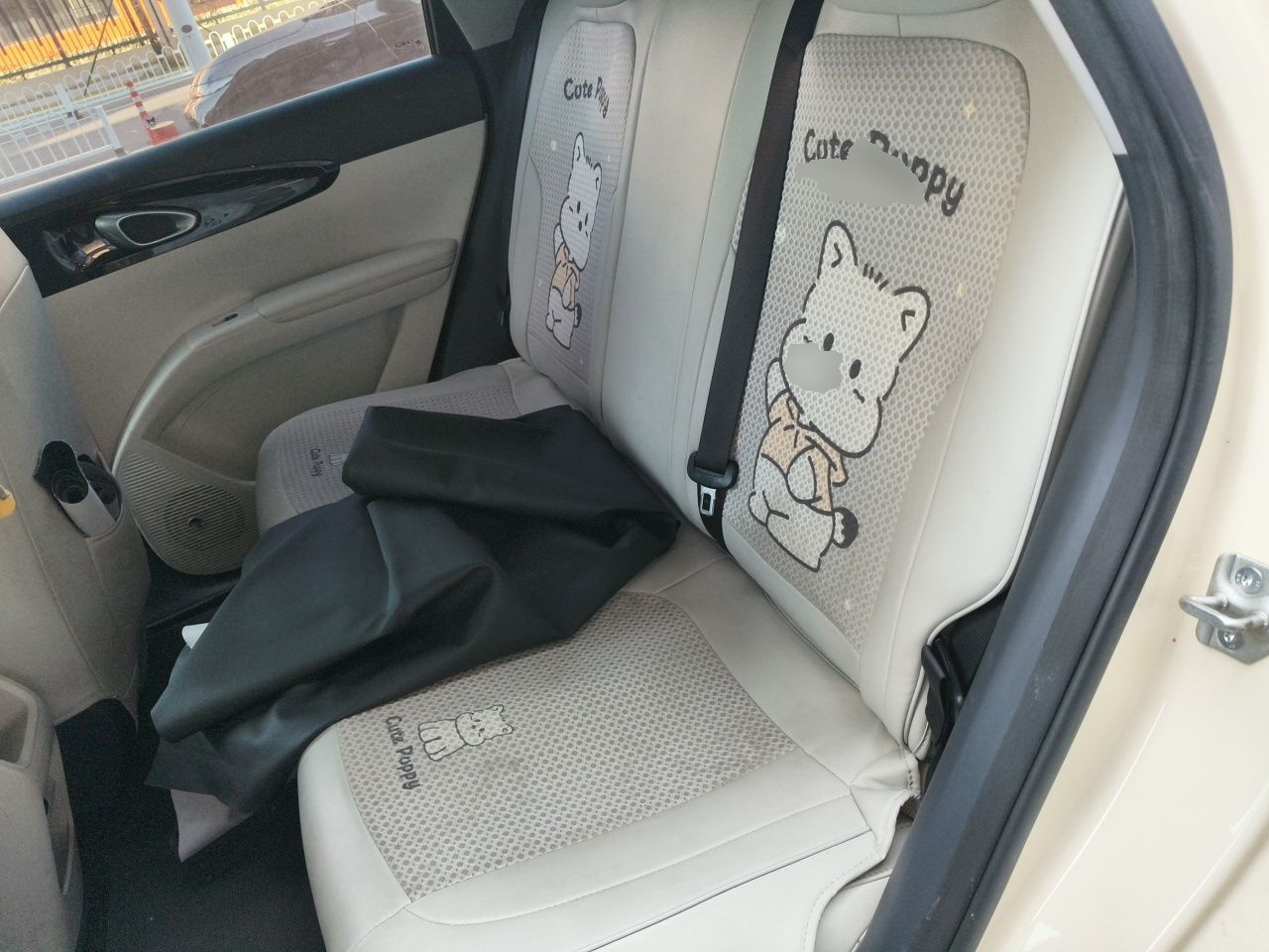 Geely Galaxy Geome 2025 310km Dream Edition — снимка 17
