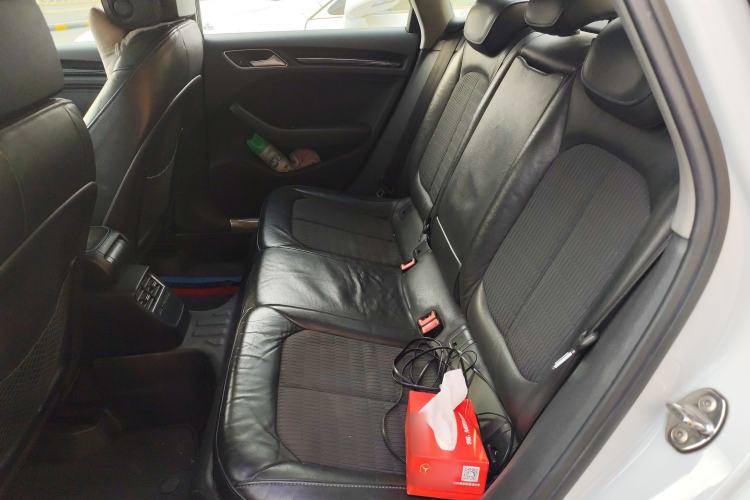 Used Audi A3 2018 30th Anniversary Edition Limousine 35 TFSI Ambition Model