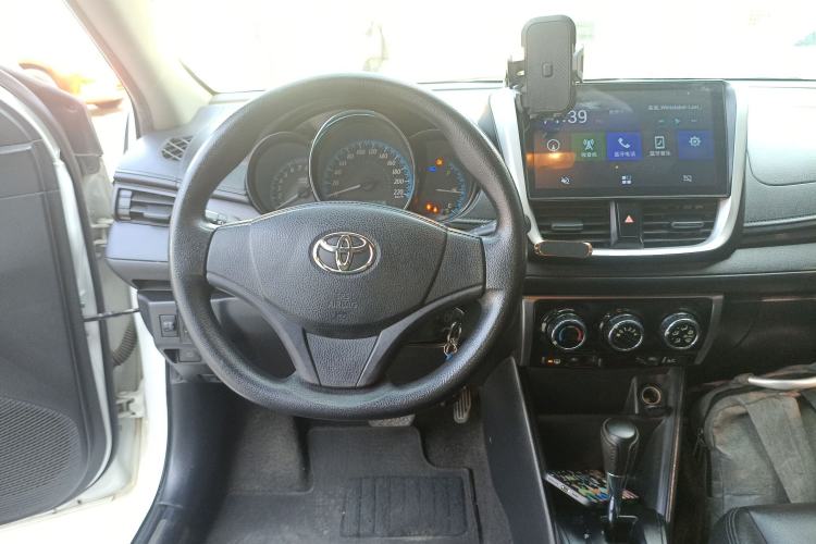 Used Toyota YARiS L Zhi Xuan 2019 1.5E CVT Dynamic Edition China VI compliant