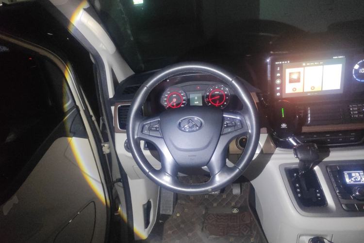 Used SAIC MAXUS G10 2018 PLUS 2.0T Automatic Luxury Edition