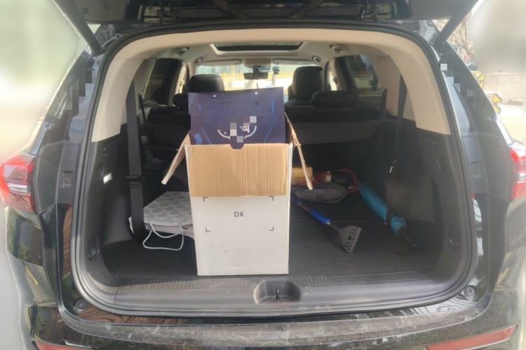 Used Buick Envision 2021 Encore Plus 652T 7-Seater Four-Wheel-Drive Luxury Model