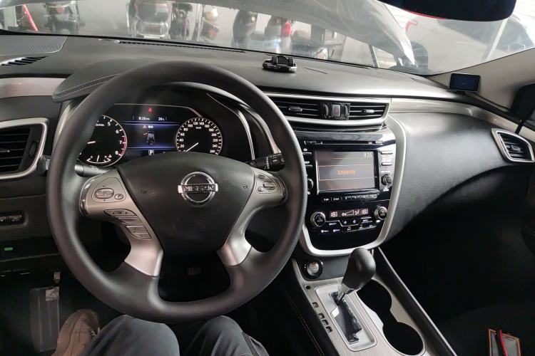 Used Nissan Murano 2015 2.5L XE Two-Wheel-Drive Elite Edition