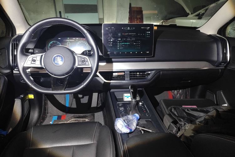 Used BYD Tang 2019 2.0T Automatic SmartConnect Luxury 7-Seater China VI Standard