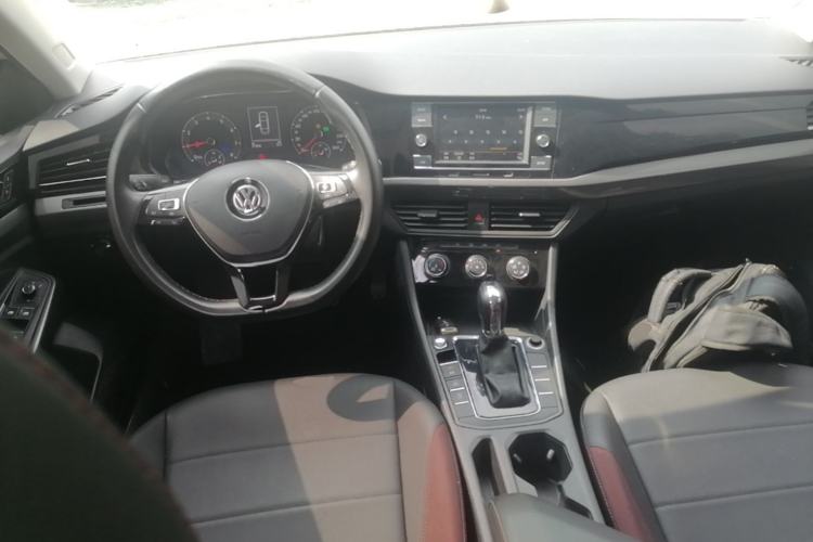 Used Volkswagen Bora 2020 1.5L Automatic Comfort Model
