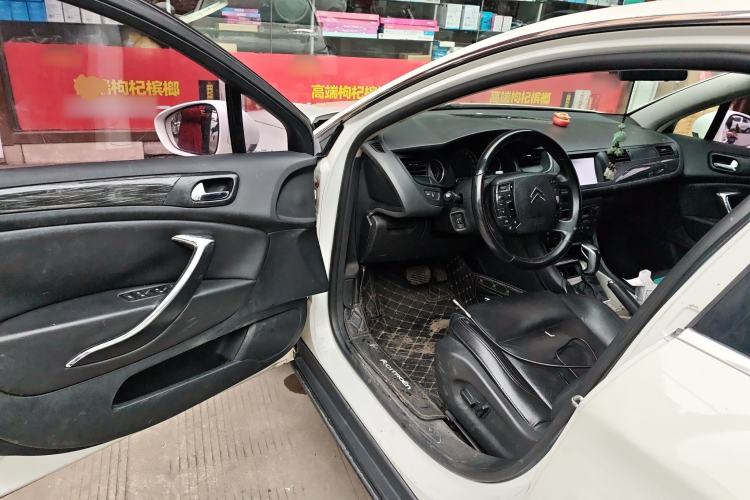 Used Citroen C5 2012 2.3L Automatic Zunyu Version