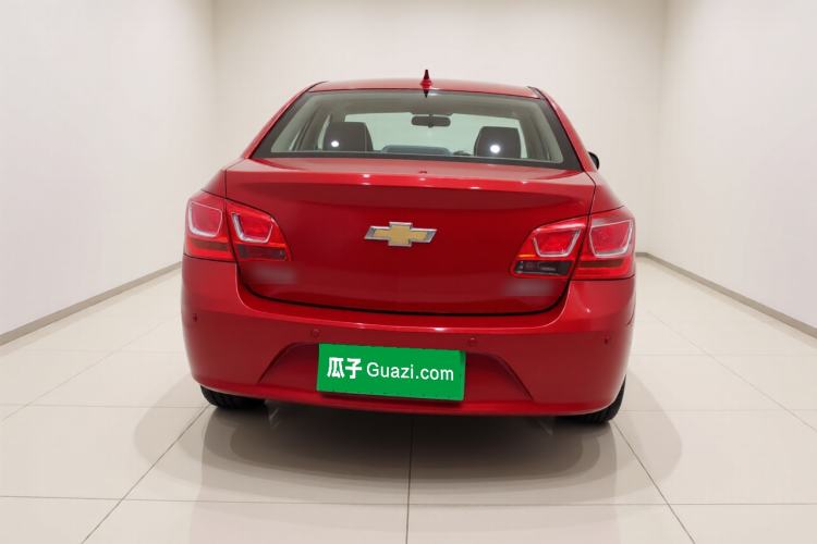 Used Chevrolet Cruze 2015 1.5L Classic SE MT