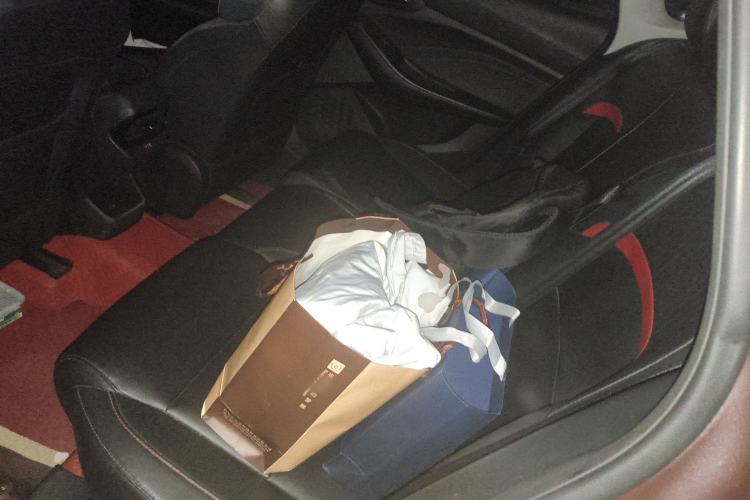 Used MG 5 2021 Revised Version 180 DVVT CVT Youth Luxury Edition
