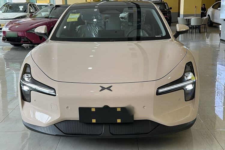 Used XPeng MONA M03 2024 620 with Ultra-Long Range