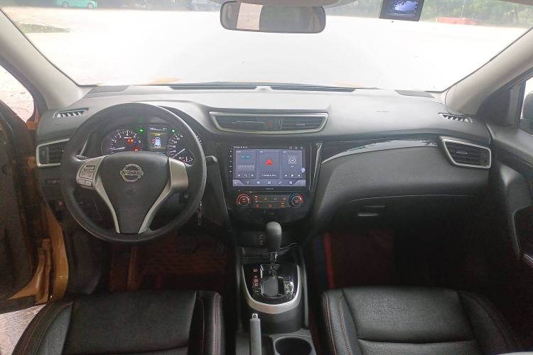 Used Nissan Qashqai 2016 2.0L CVT Elite Edition