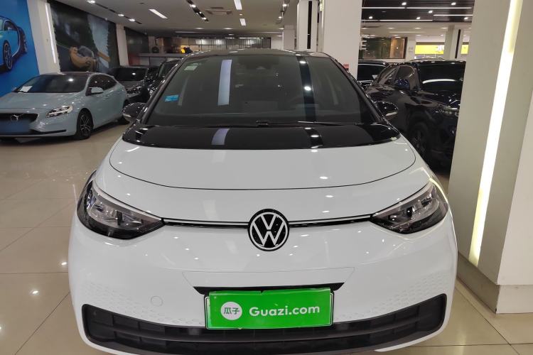 Used Volkswagen ID.3 2022 Active Pure Intelligent Enjoyment Edition
