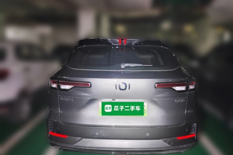 Used Qiyuan Q05 2023 125 Max
