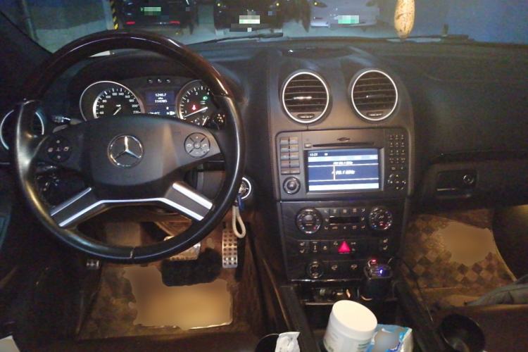 Used Mercedes-Benz GL-Class 2011 GL 450 Prestige Grand Edition
