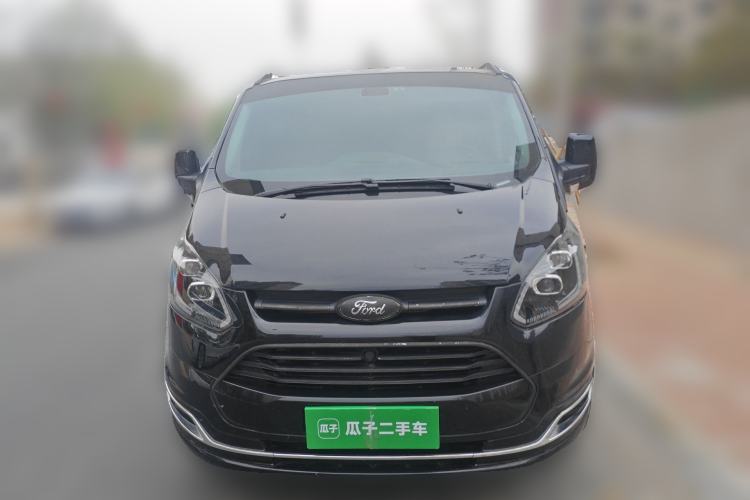 Used Ford Tourneo Custom 2020 2.0T Automatic Elite Edition China VI Standard Front