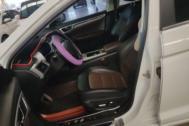 Used Geely Auto Emgrand GL 2017 1.3T DCT Luxury Model
