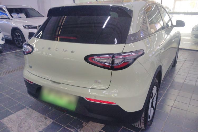 Used Geely Galaxy Geome 2025 310km Youth Edition
