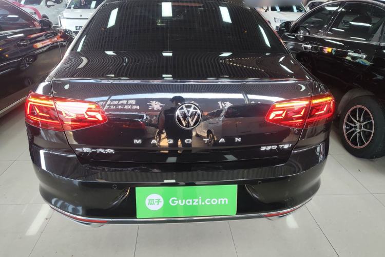 Used Volkswagen Magotan 2020 330TSI DSG Leading Model Rear