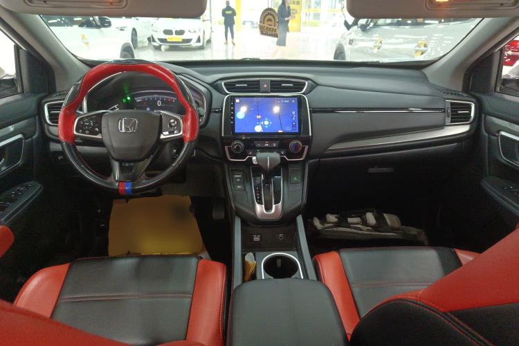 Used Honda Breeze 2021 240TURBO CVT Front-Wheel Drive Elite Edition
